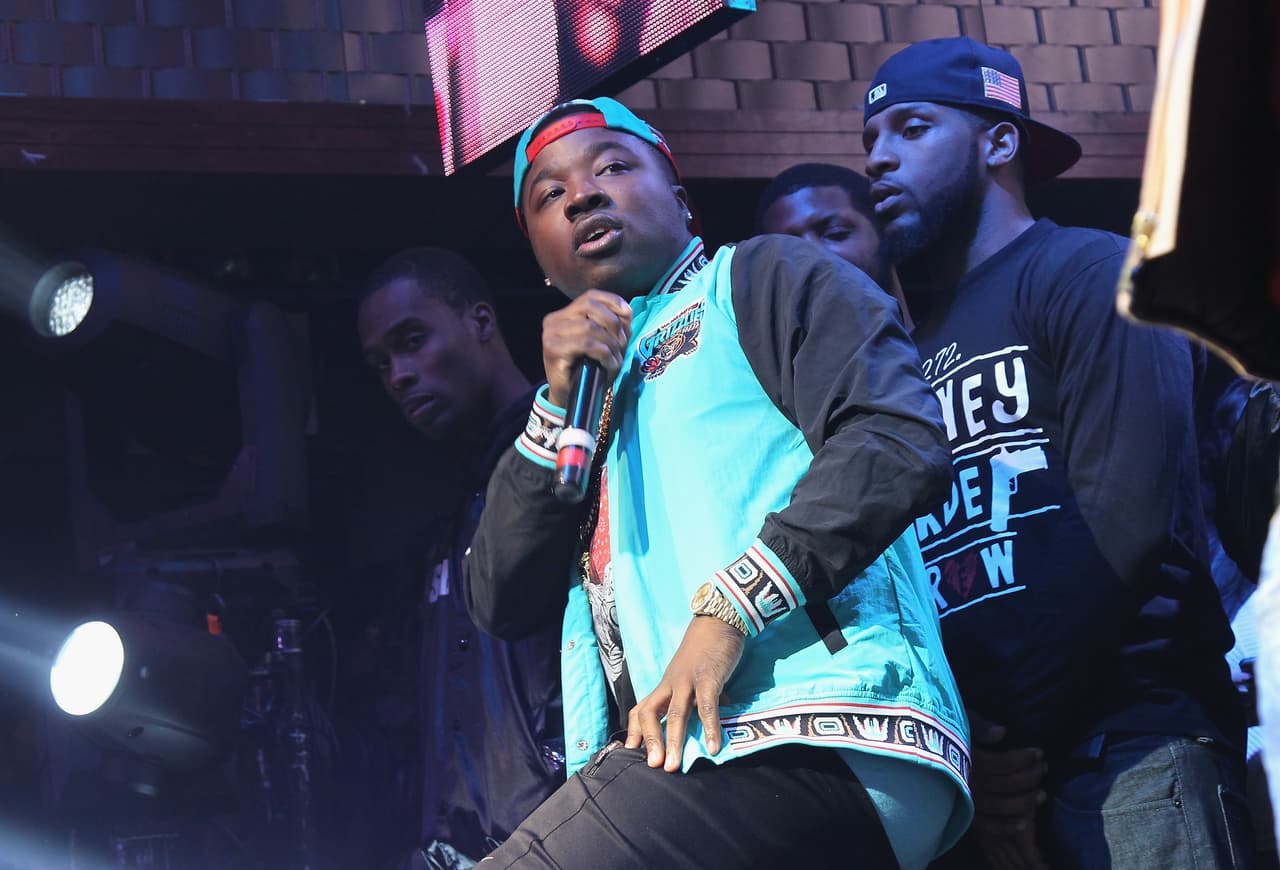 Troy Ave Recovering After Being Shot On Christmas Day