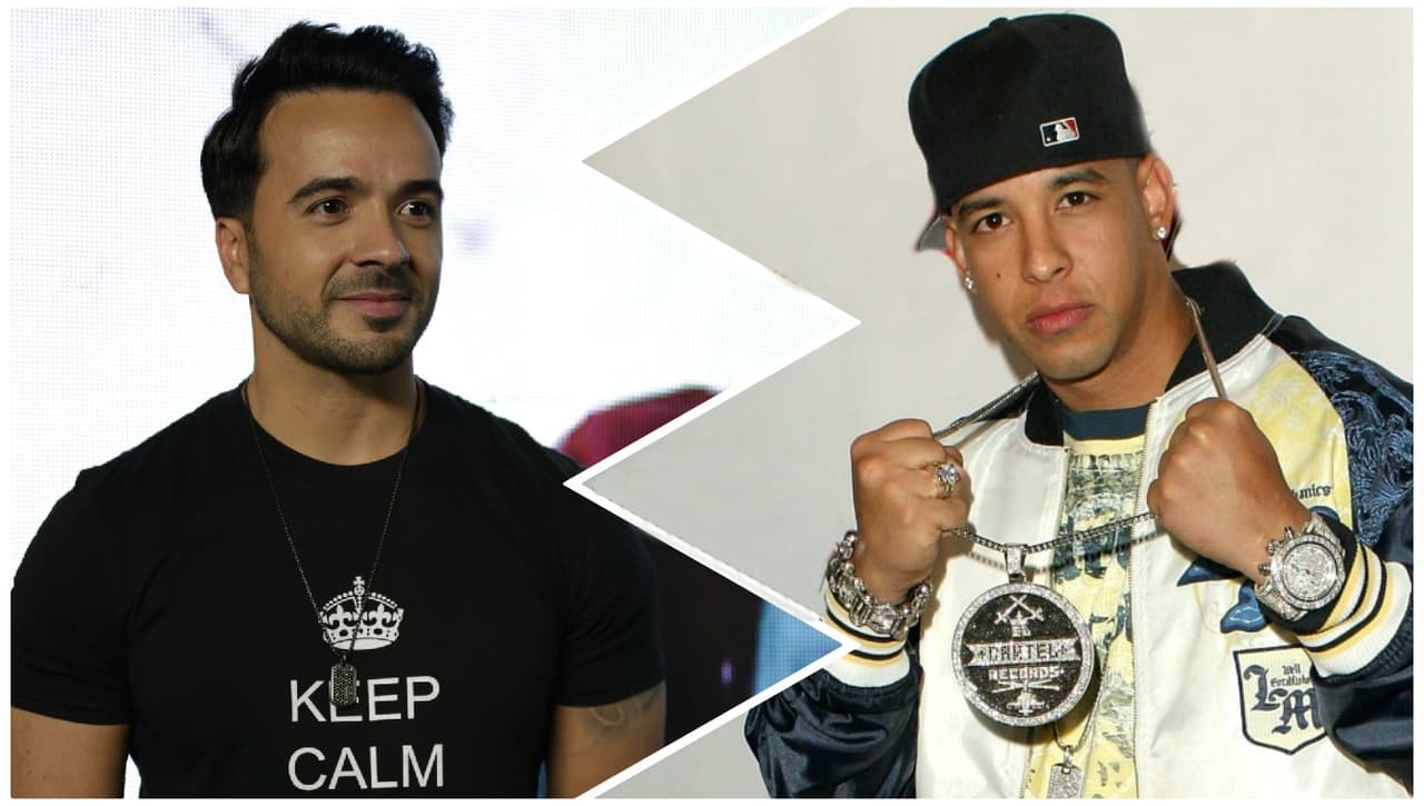 De colaboradores a contrincantes: Luis Fonsi y Daddy Yankee se enfrentan en los American Music Awards 