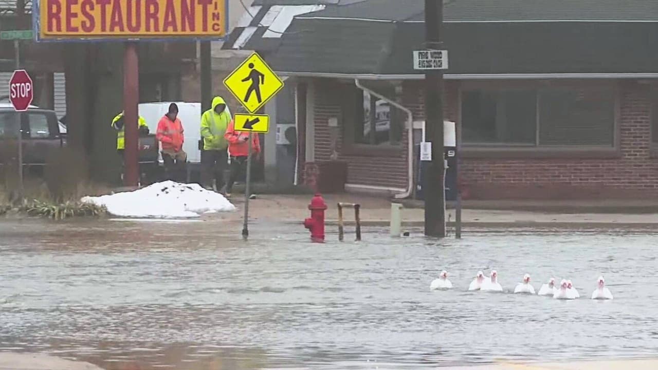 Actualización del tiempo: Fin de semana con temperaturas arriba de lo normal y ligera posibilidad de lluvia, la niebla seguirá presente