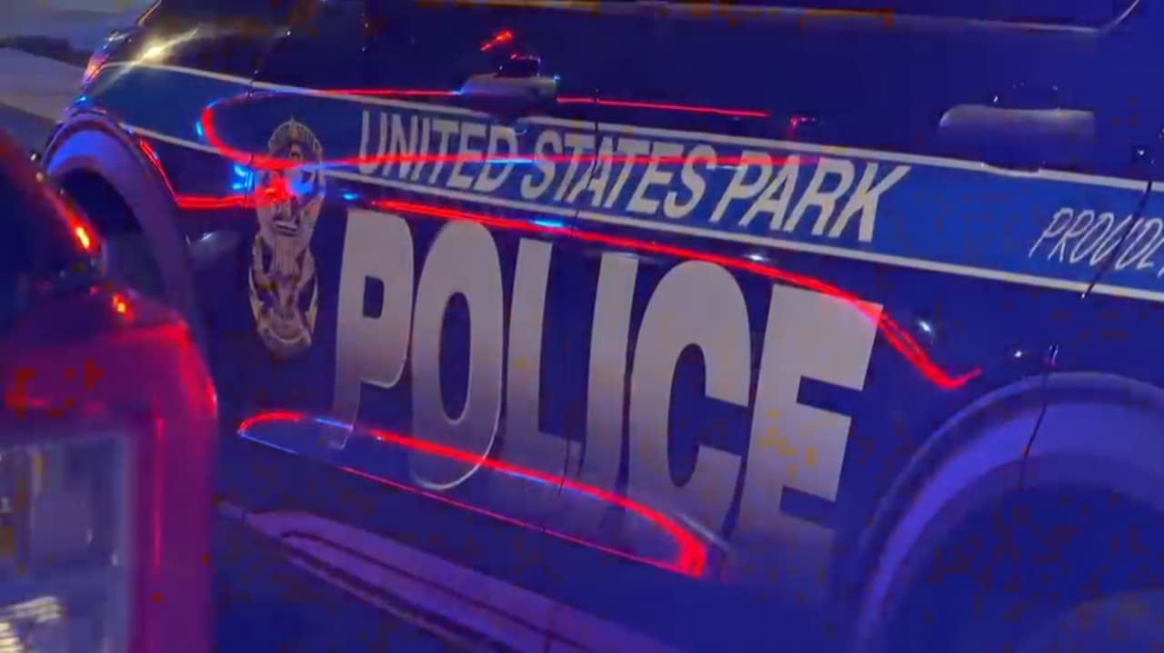 Policía de DC arresta a dos sospechosos por tiroteo contra agente de Parques de EEUU