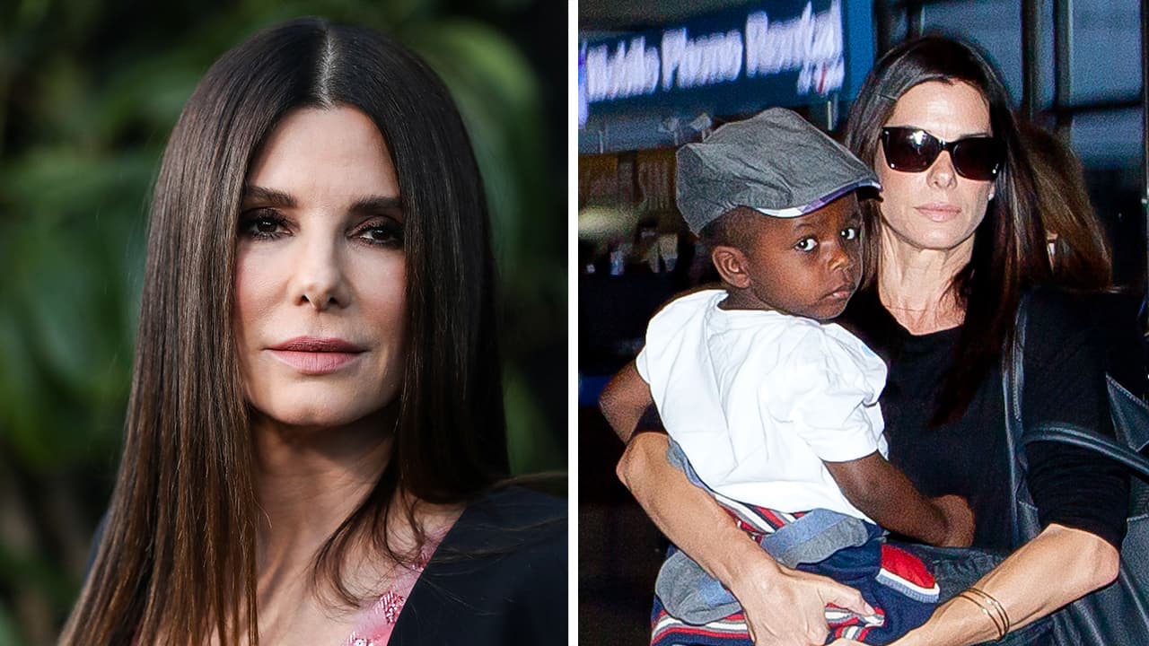 Sandra Bullock casi perdió al hijo que mantuvo en secreto: una tragedia y varias infidelidades la rodearon