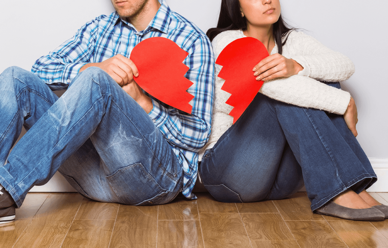 Divorcio: esto no se acaba hasta que se acaba