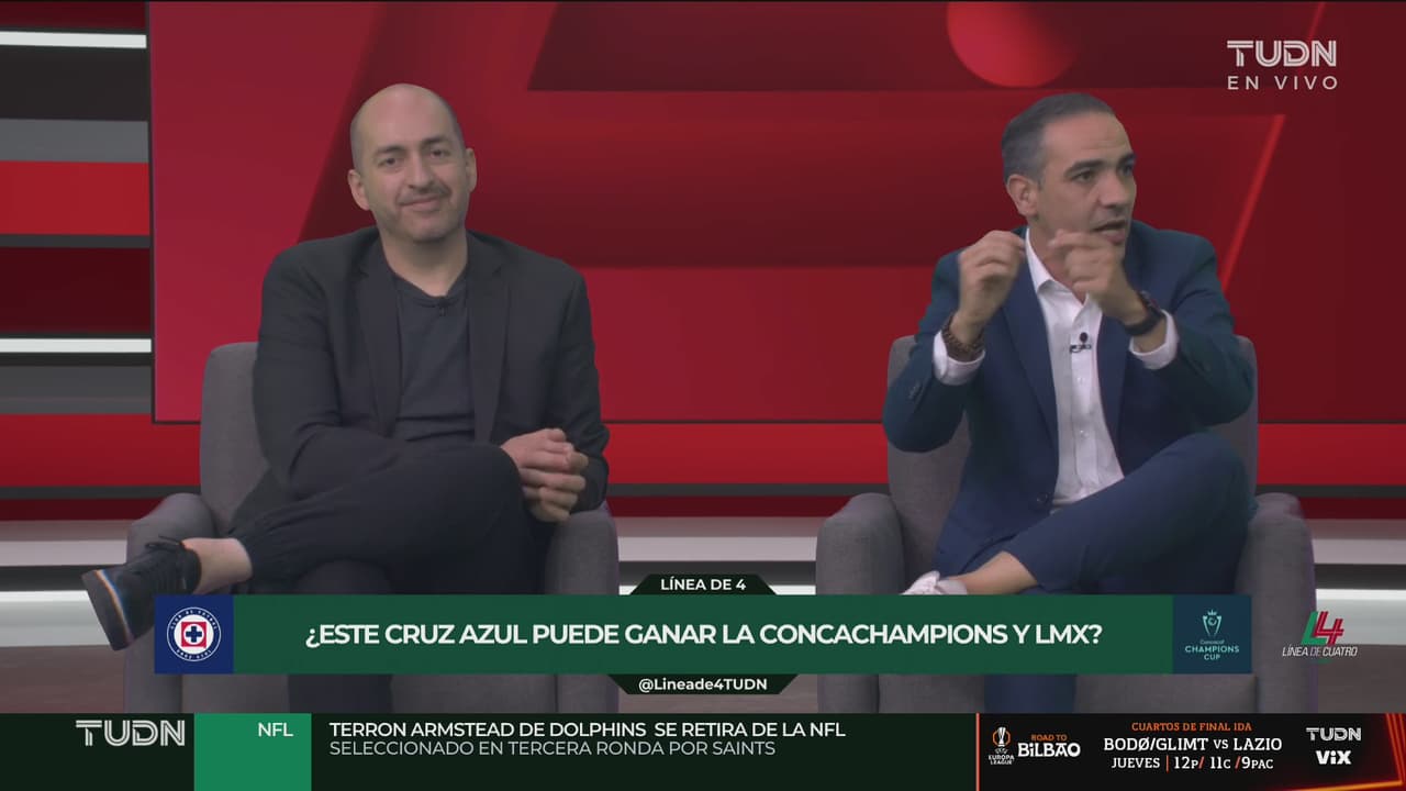 Alex de la Rosa manda mensaje a Cruz Azul tras burla a Martín Anselmi