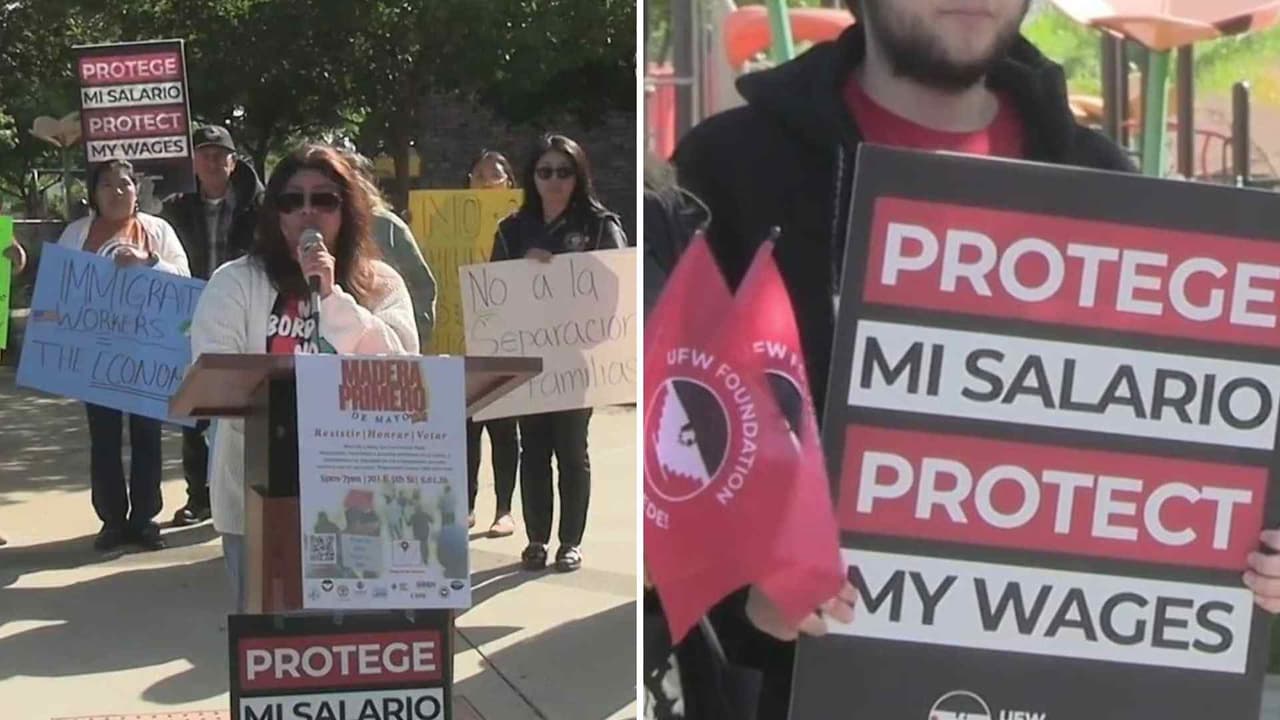 “Sí se puede”: Activistas, campesinos y comunidad convocan a marcha el 1 de mayo en el Valle Central