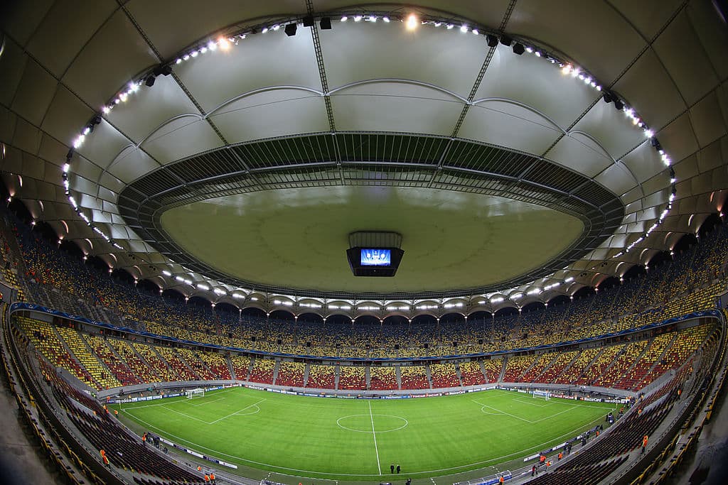 Bucarest será sede del Atlético de Madrid vs. Chelsea