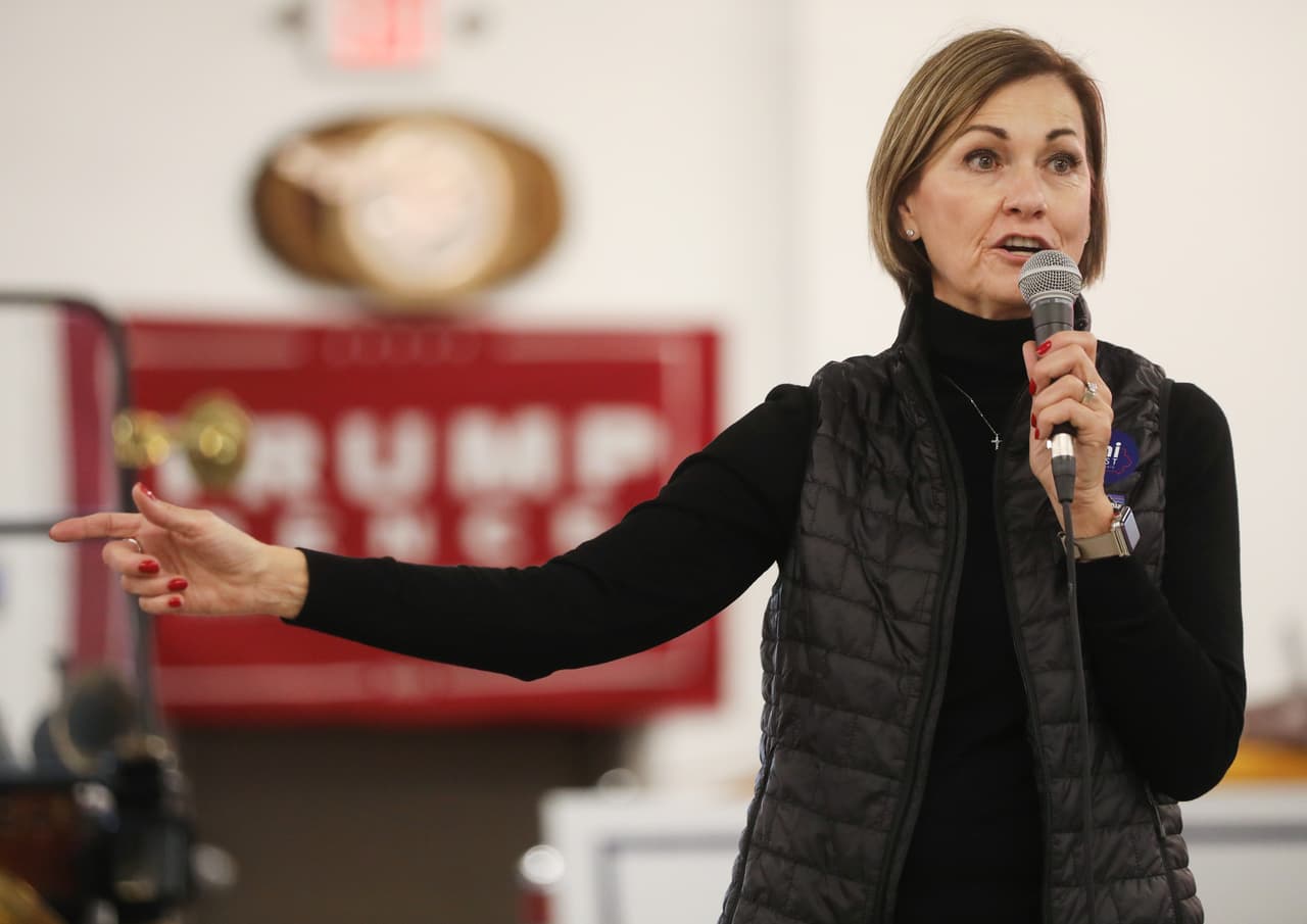 Gobierno de Biden demandará a Iowa por su ley antiinmigrante a no ser que la derogue