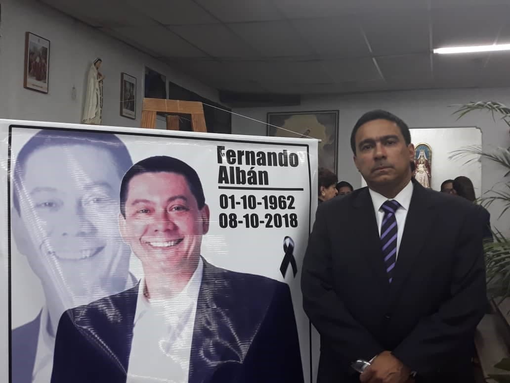 "Estaba completamente sano, con un plan": abogado de concejal venezolano niega que se haya suicidado en la cárcel