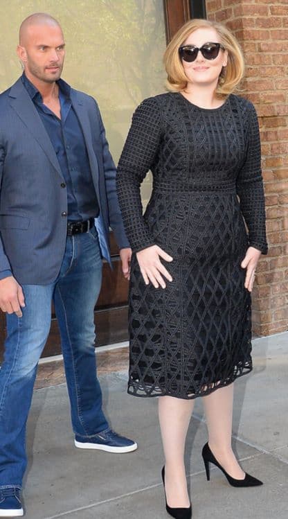 No sólo eso, también se sabe que este chico ha participado en concursos de fisicoculturismo.