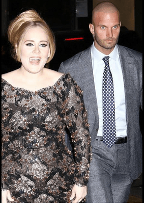 ¿Qué opinas? Caerías en los brazos de un guardaespaldas así.