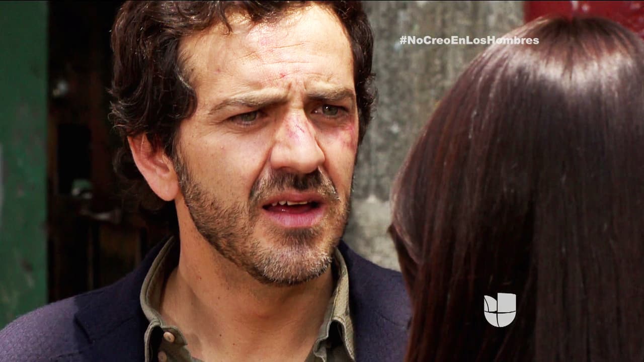 Nada te está saliendo bien Daniel, todos tus planes se están derrumbando.