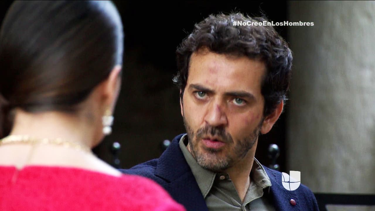 ¿Buscarás su perdón o te empeñarás en casarte con María Dolores?