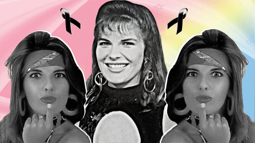 Las últimas horas de Mónica Santa María: la dalina de 'Nubeluz' que perdió las ganas de vivir