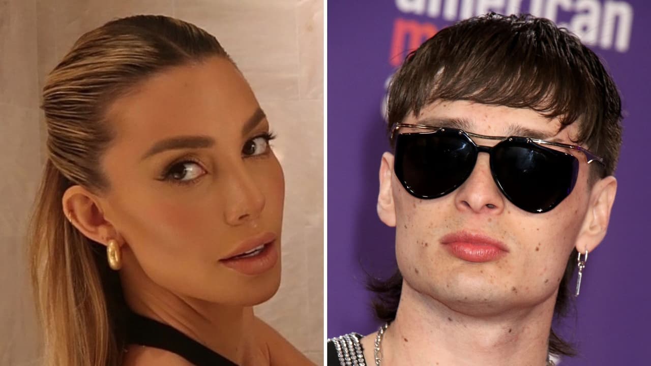 ¿Peso Pluma terminó con su novia? Ella publica misterioso mensaje que levanta sospechas