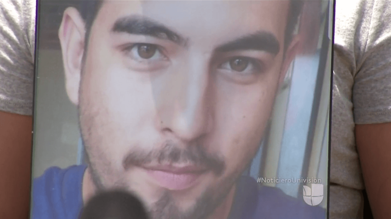 John Hernández fue declarado con muerte cerebral y al cabo de 48 horas fue desconectado