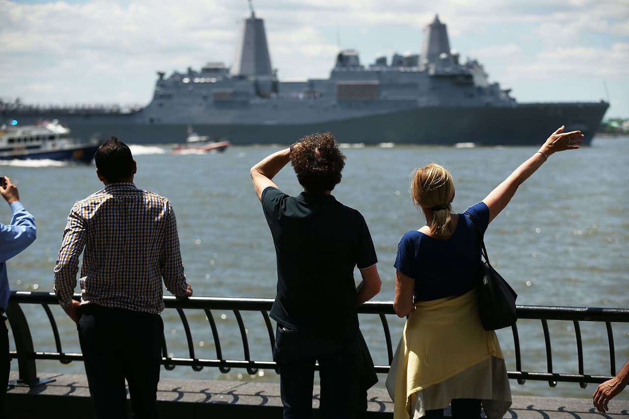 Estos son los eventos a los que puedes asistir el fin de semana del Día de los Caídos