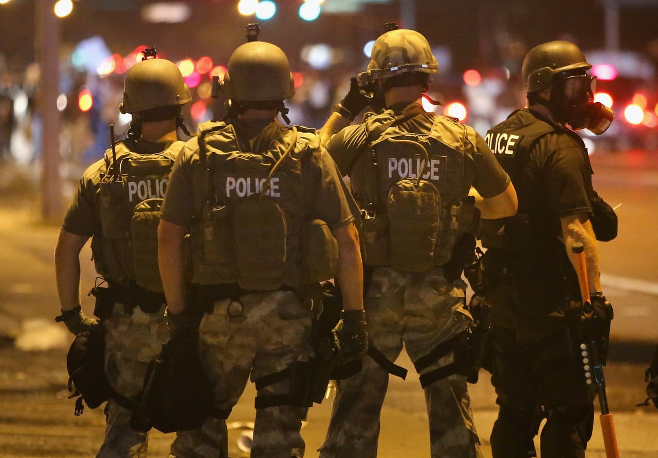 Un afroamericano estará al frente de la policía de Ferguson