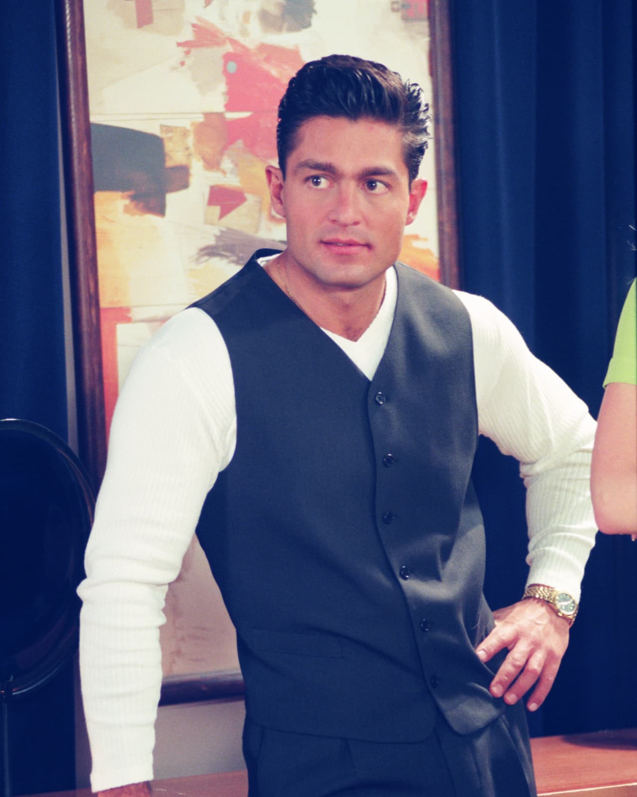 La carrera en telenovelas de Fernando Colunga continuó y fue muy fructífera después de ‘Nunca te olvidaré’.