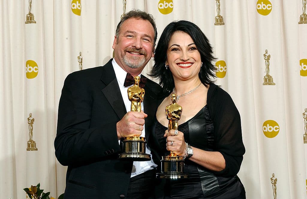 Beatrice de Alba fue la ganadora del Oscar a Mejor Maquillaje por su trabajo en ‘Frida’ en 2002.