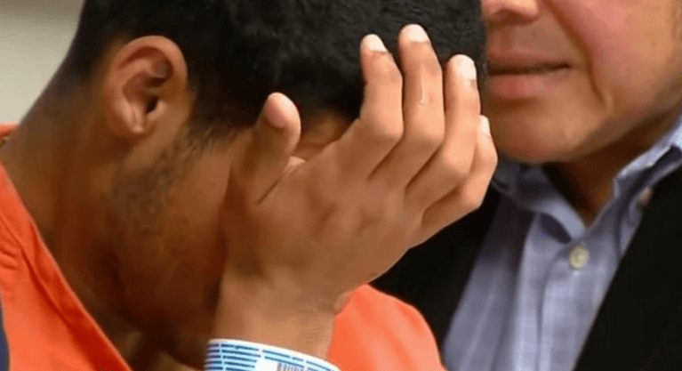 La publicación fue borrada debido a la polémica y rechazo que generó, sobre todo entre la comunidad hispana que pide celemencia para el hispano tras recibir 
<a href="https://www.univision.com/local/houston-kxln/condenan-hispano-cubano-roger-aguilera-maderos-carcel-houston-texas-fotos">110 años por un accidente</a> que dejó cuatro muertos.