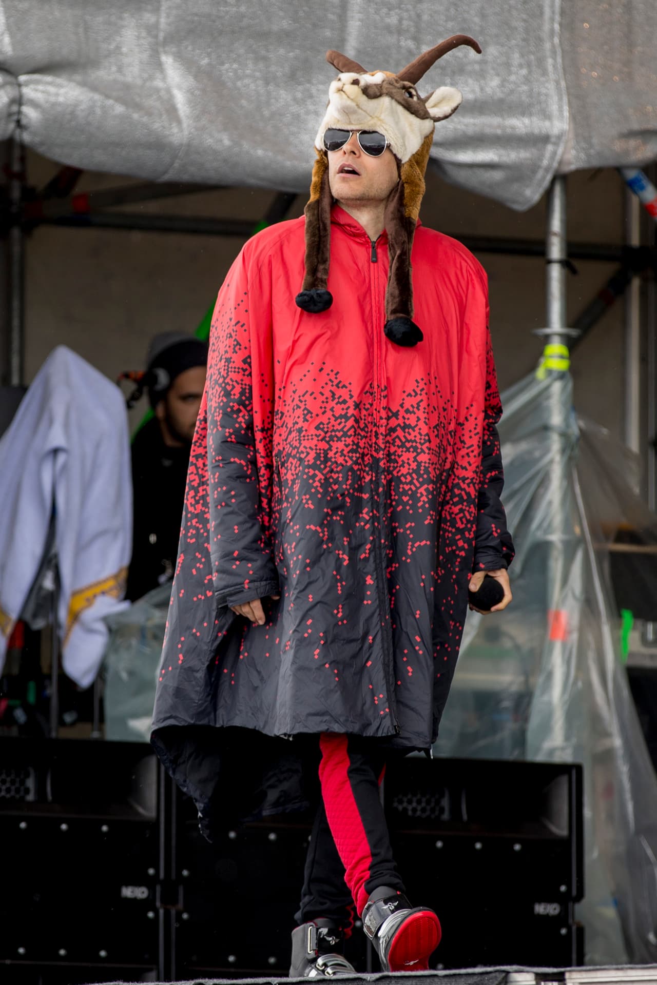 Oh yeah! ... Son tal, para cual este par de tórtolos.