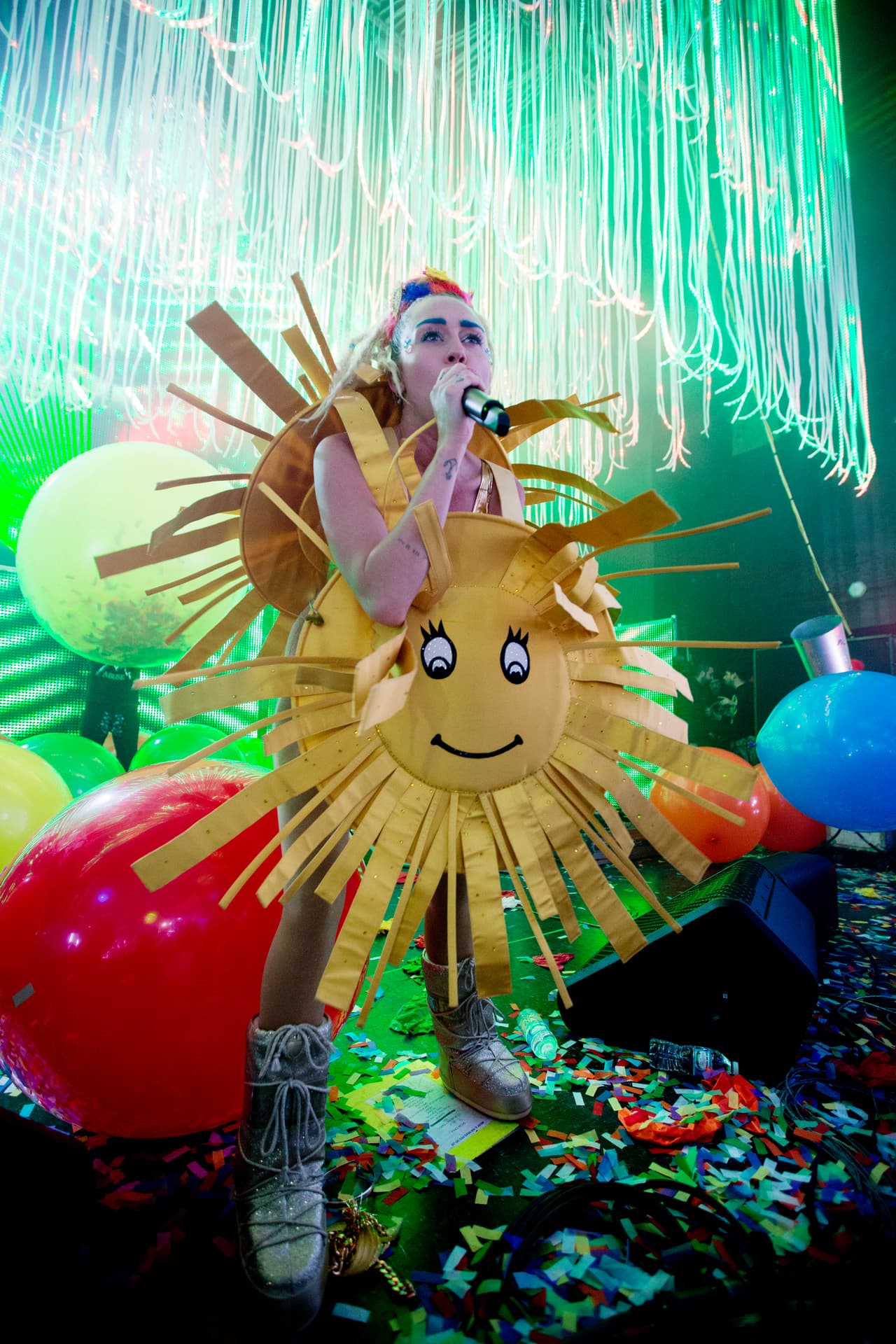 Y ahora parece que hasta encontró a su media naranja...