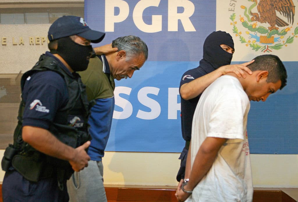 <b>Puesto 6: el Cartel del Golfo.</b> Las operaciones del Cartel del Golfo se centran en el tráfico de heroína y cocaína a EEUU por las áreas de McAllen y Brownsville, en Texas.