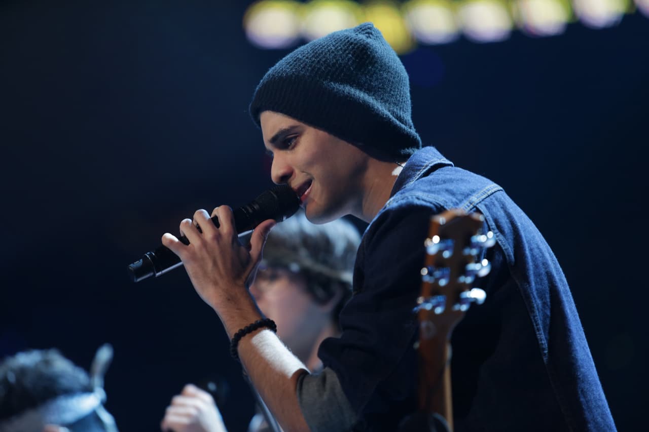 Y gracias a sus grandiosas voces y trabajo de producción llegaron a
<b>Premio Lo Nuestro 2017</b>.