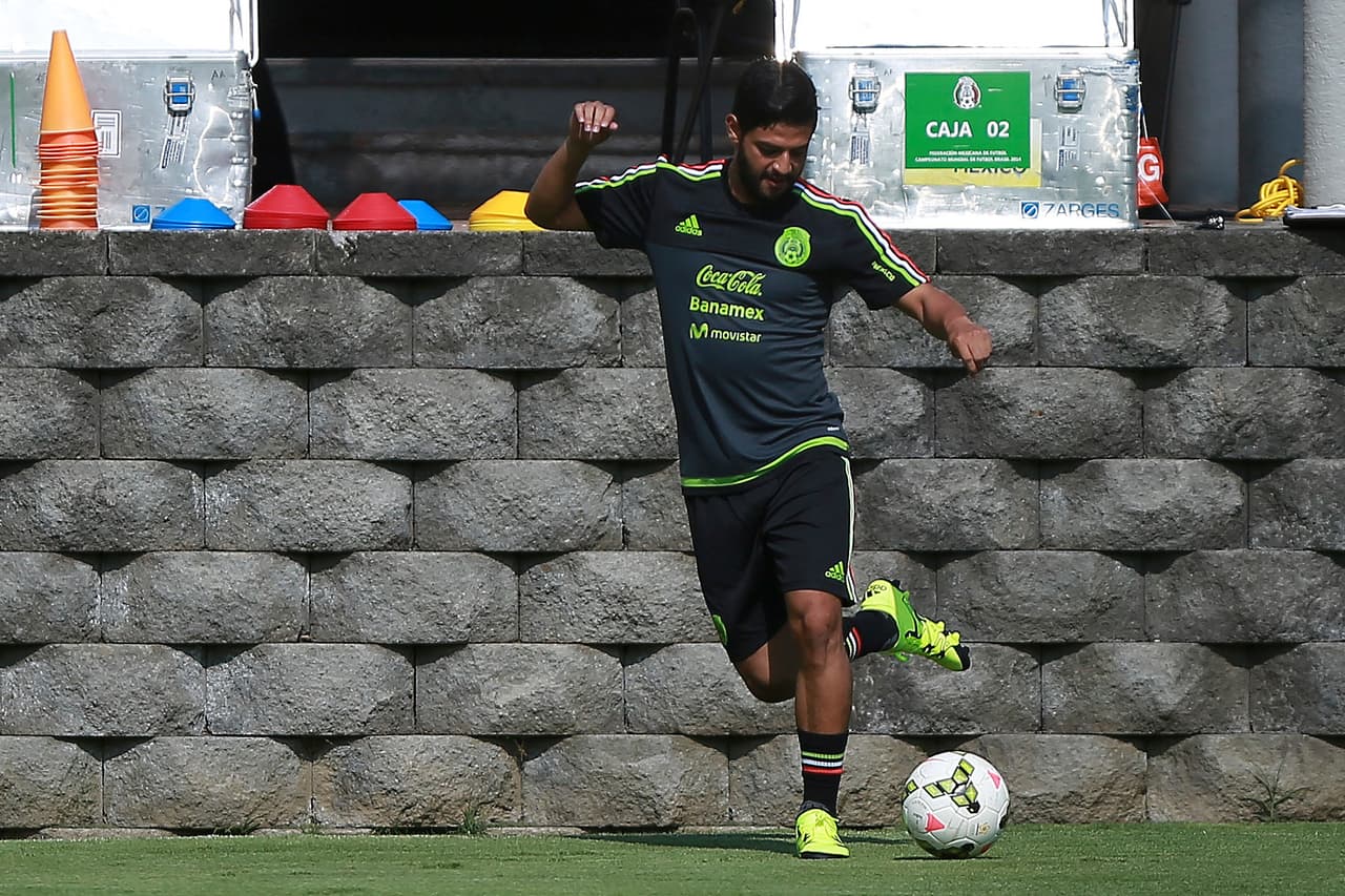 Carlos Vela, la 'joya discreta' del Tri