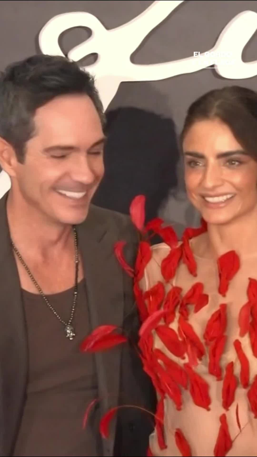 “Lo que es de uno es de uno”: Aislinn Derbez y Mauricio Ochmann hablan de su vínculo