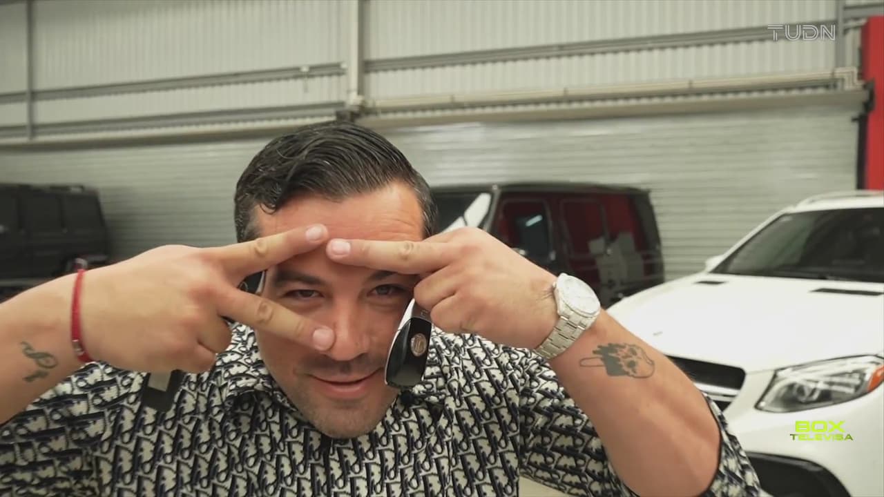 La pasión por los autos de la familia Álvarez