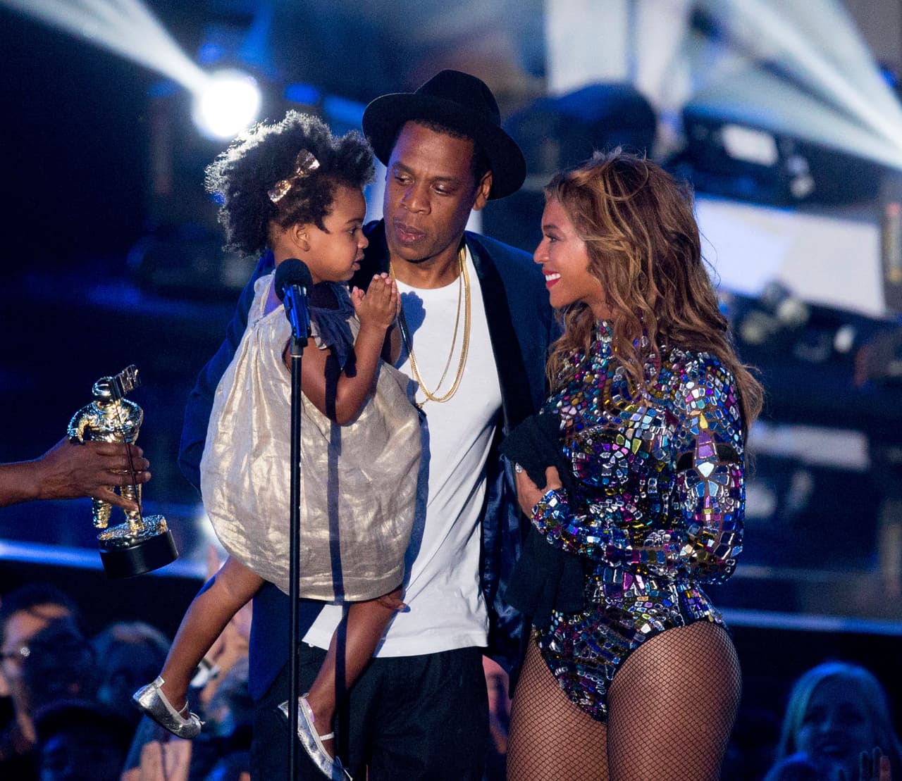 Blue Ivy, la hija del rapero 
<b>Jay Z</b> y 
<b>Beyoncé</b>, al igual que el bebé que espera la cantante, serán herederos de una gran fortuna.
