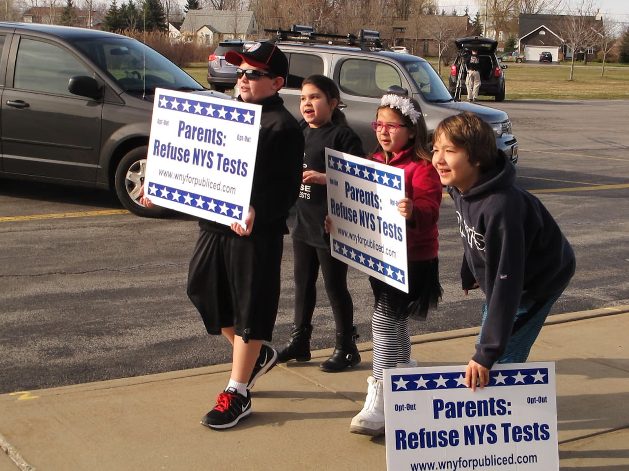 ¿Sirven las pruebas estatales para medir los conocimientos de los estudiantes?