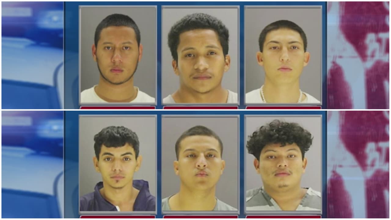 Autoridades aseguran que pandilleros de la MS-13 están detrás de ataque con machetes en un parque del norte de Texas