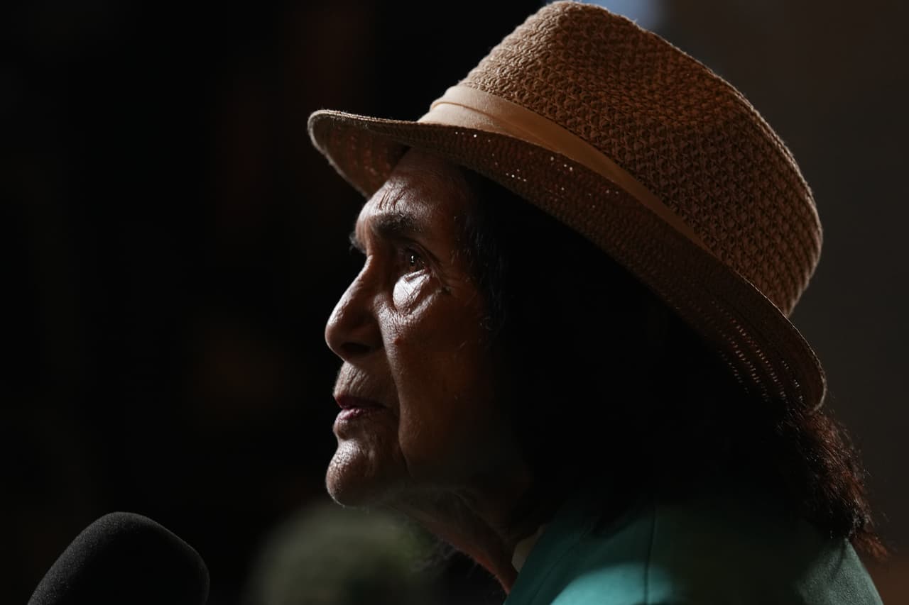 Muere Dolores Huerta, histórica líder de los derechos de los trabajadores agrícolas
