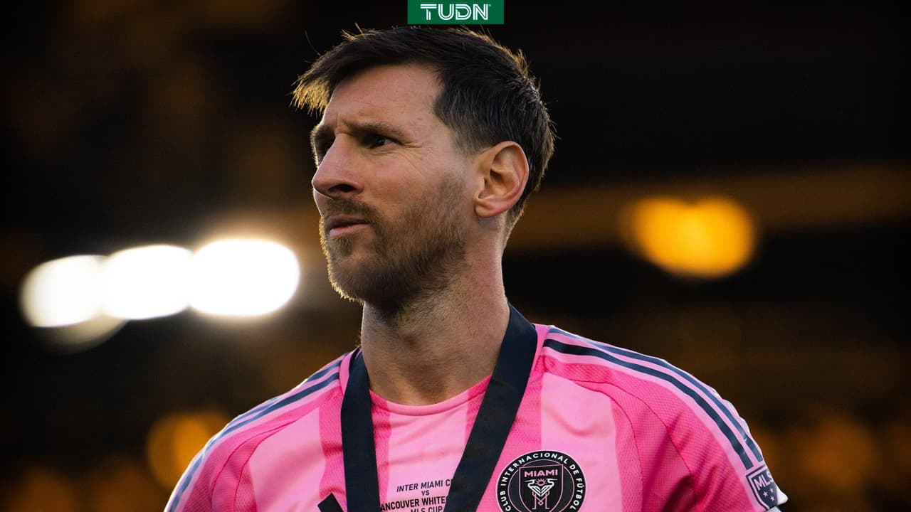 Con Messi, Inter Miami confirma amistosos en Colombia y Ecuador