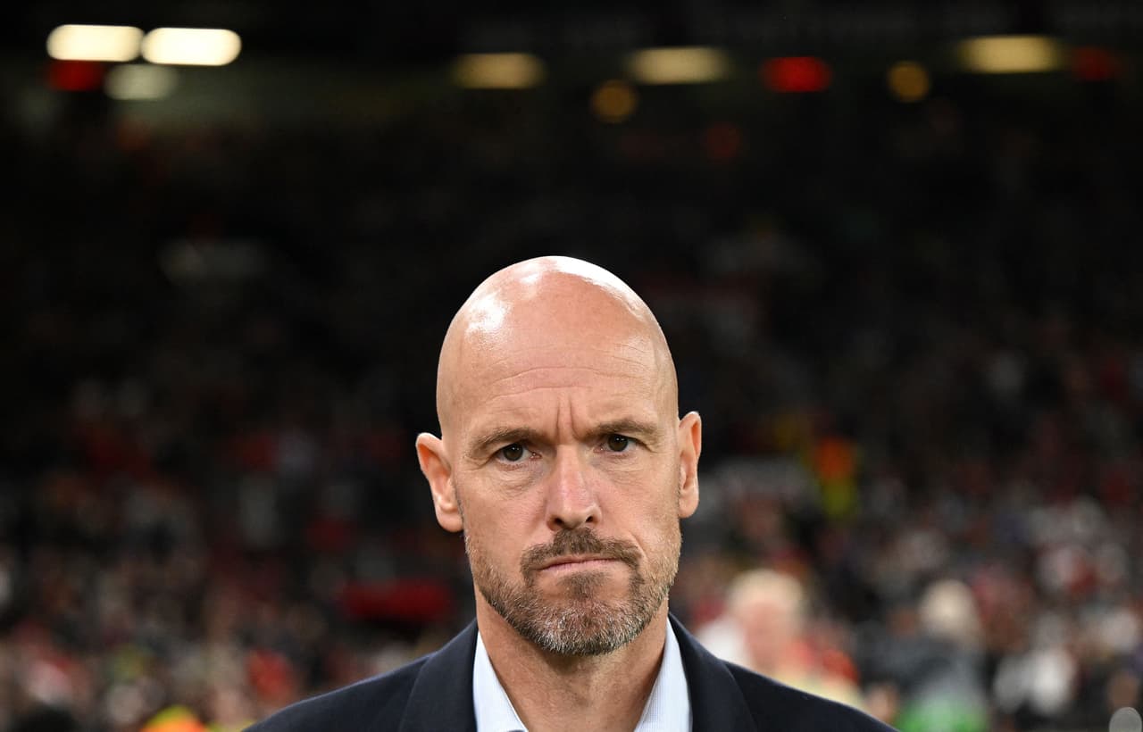 El entrenador Erik Ten Hag sabía que iba a ser un partido especial.
<br>