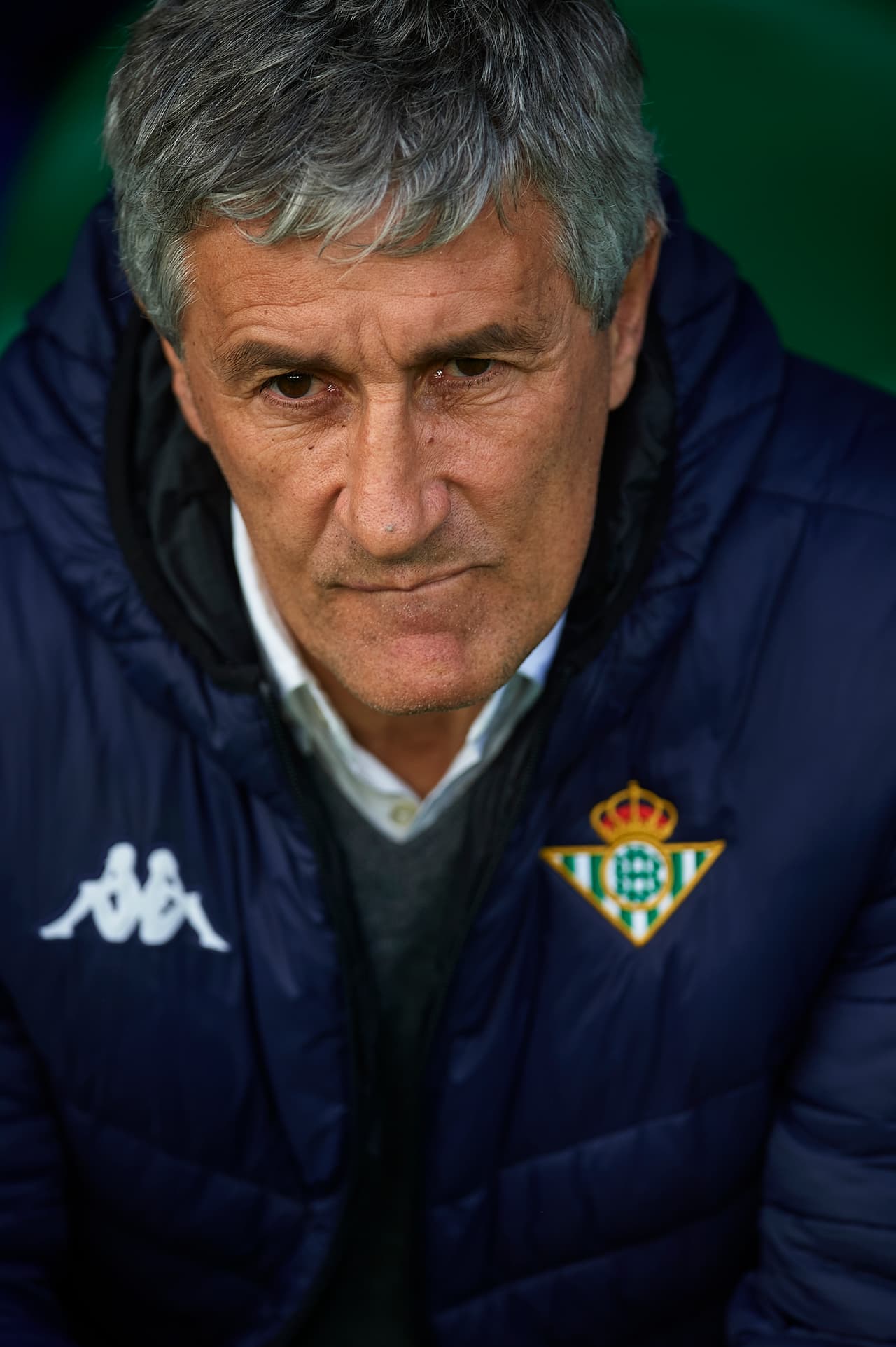 Con la igualdad en casa, el técnico buscó darle un recambio al equipo con el talento de Lainez.