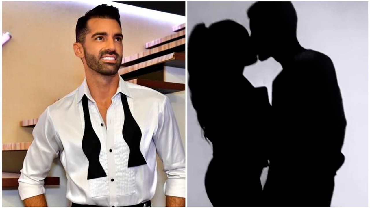 Toni Costa y Evelyn Beltrán derraman miel en su aniversario: así celebraron su primer año juntos