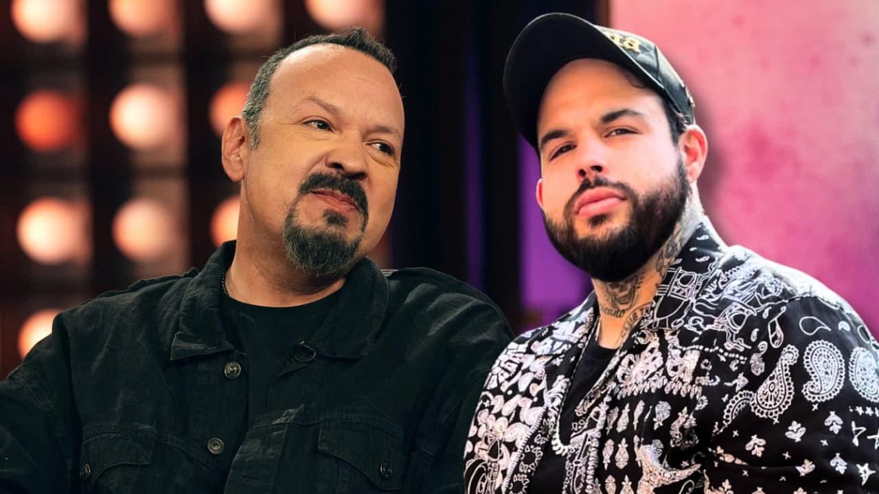 Emiliano Aguilar se sincera sobre el distanciamiento con su papá Pepe Aguilar