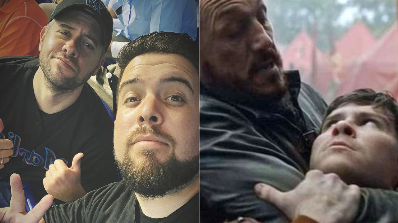 Traviesos, con humor y juntos forman el equipo perfecto.
<b>Los Pichy Boys</b> son
<b>Bronn</b> y
<b>Podrick</b>.