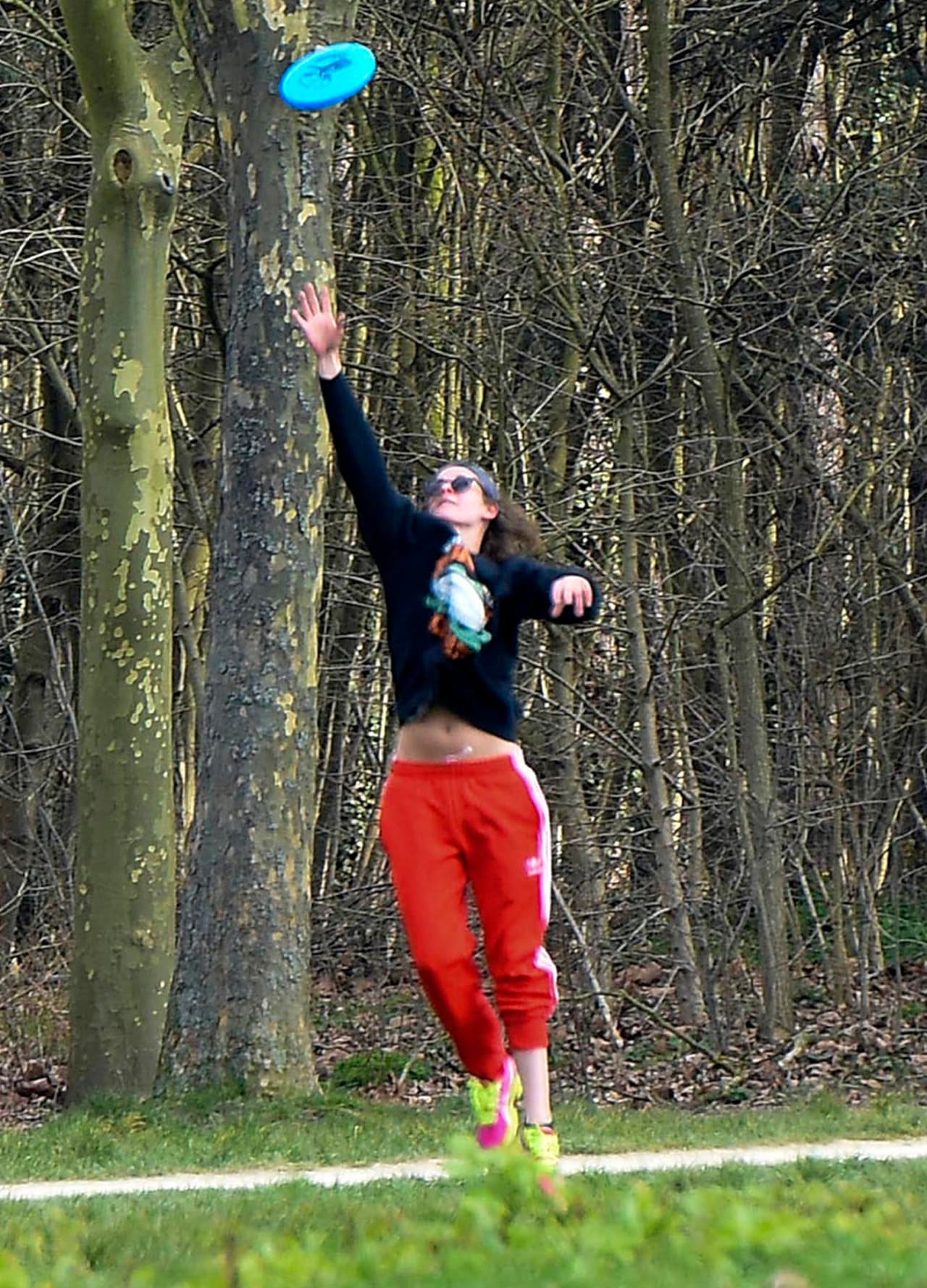 Una manera muy divertida de mantenerse en forma.