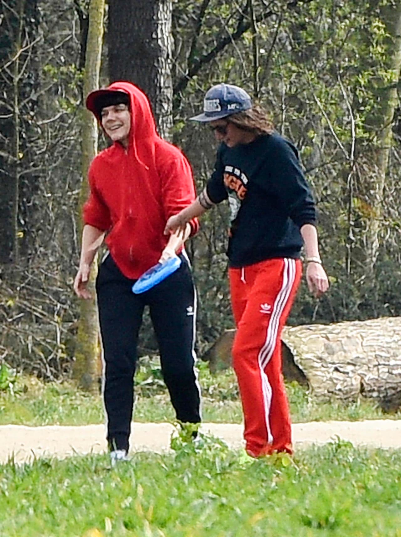 La pasaron de maravilla.