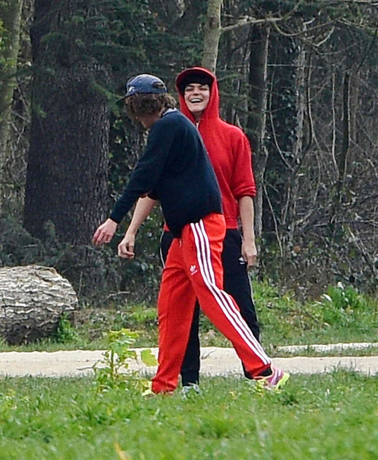 Fotos de Kristen y su novia SoKo.