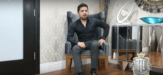 ¡Justo una semana después de haber salido libre bajo fianza!