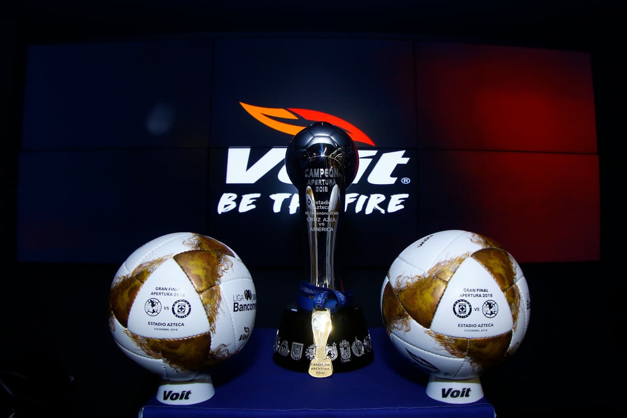El balón es gran protagonista para que el fútbol mexicano tenga cada vez más emociones en sus canchas.