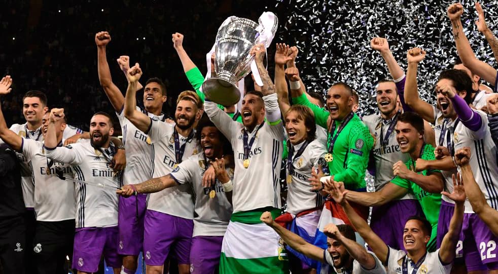 Real Madrid se proclama bicampeón de la Champions League