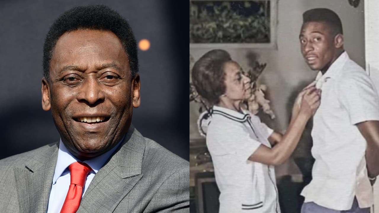 Muere la mamá de Pelé a los 101 años: se fue sin saber que su hijo había fallecido