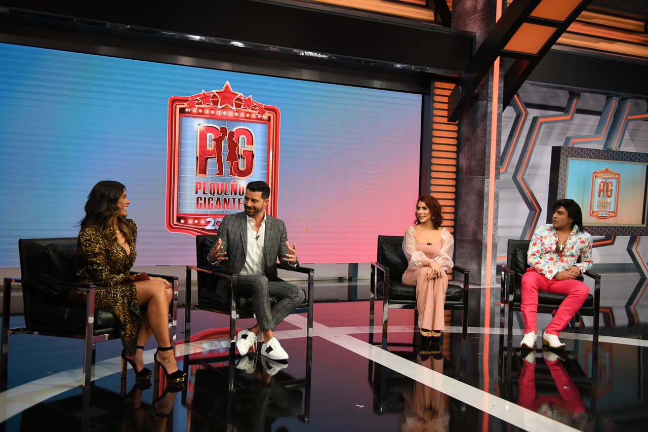 Tanto él como las celebridades que conforman la nueva edición del show familiar disfrutarán al máximo las presentaciones y ocurrencias de los niños participantes.