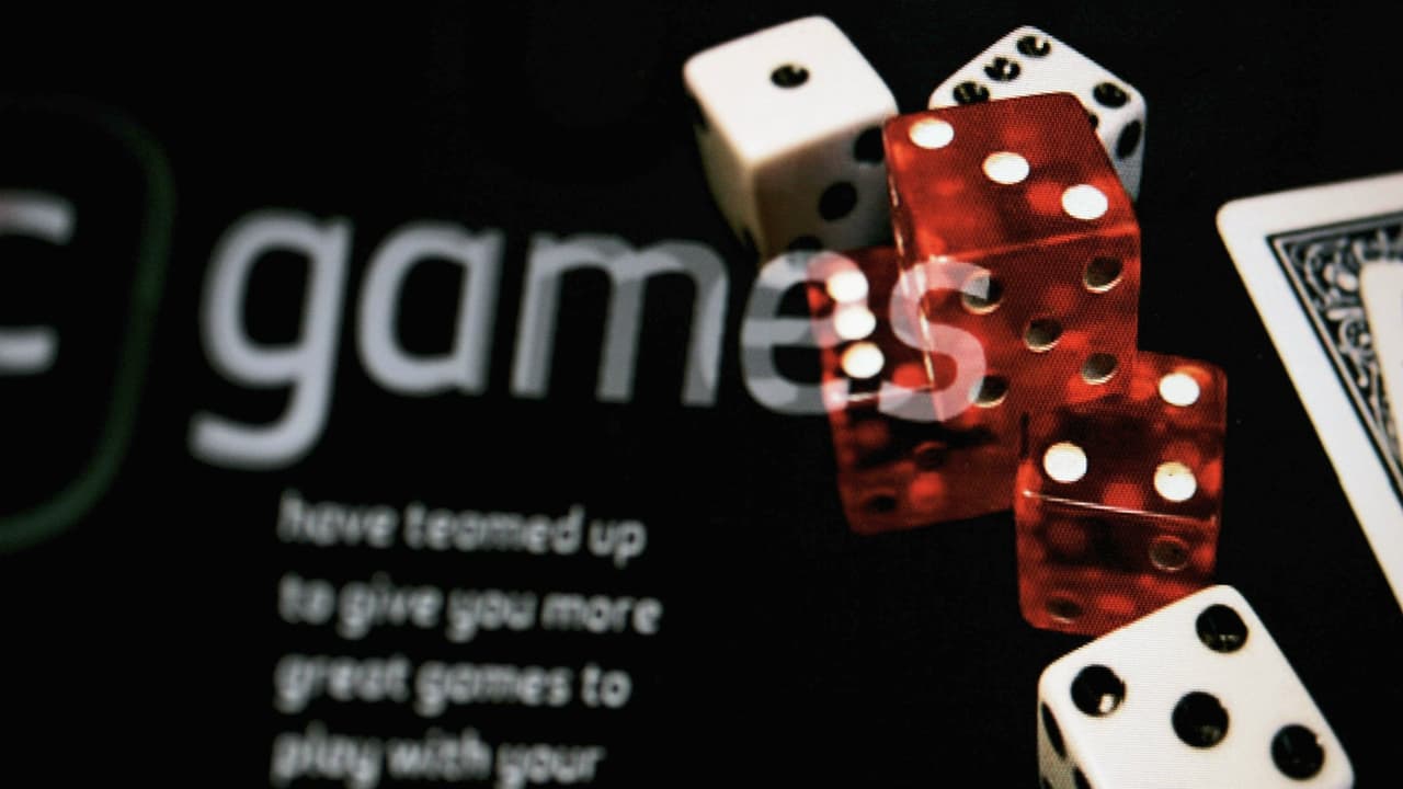 Hombre ganó un 'jackpot' de $194,000 al primer intento en una página de apuestas online