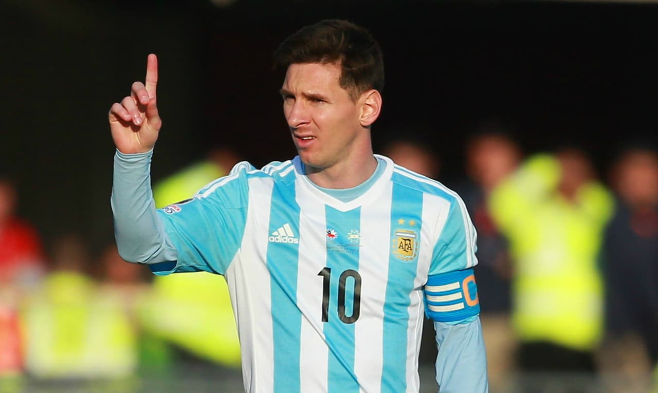 Martino asegura que Messi estará en el juego ante México